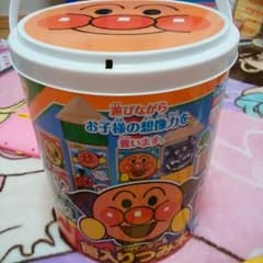 アンパンマン積み木のサムネイル