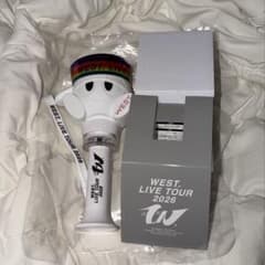 WEST. LIVE TOUR 2026 唯一無二 ペンライト - メルカリ