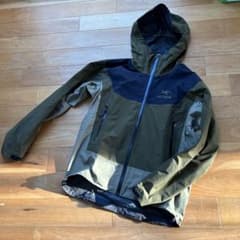 オシュマンズ別注ARC'TERYX メンズ M マウンテンパーカーのサムネイル