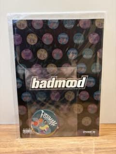 BADMOOD Fukase コミック Episode0 ステッカー 限定品 BADMOOD Fukase コミック Episode0 ステッカー 限定品 - メルカリ