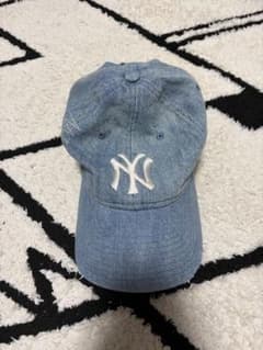 NEW ERA 9TWENTY デニム キャップのサムネイル