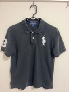 POLO RALPH LAUREN ポロシャツ ブラックのサムネイル