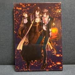 幽幻ロマンチカ 秘めたる闇夜の魔灯篭 キャンバスアート メリィ - メルカリ