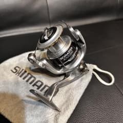 SHIMANO バイオマスター 4000S (スピニングリール) シマノ 11 バイオマスター 4000HG スピニングリール - メルカリ