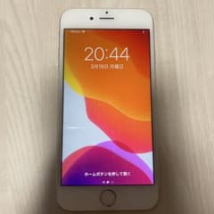 iPhone6s 64GB シルバーのサムネイル