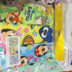 ディズニー イースター 2017 タオル ハンカチ 3枚セットのサムネイル