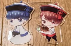 【鮭様専用】スタミュ　コラボカフェ本舗　アクスタ　月皇天花寺のサムネイル
