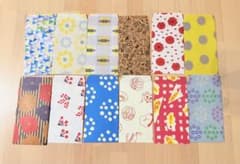ハンドメイド 和柄 ぽち袋 お年玉袋 12枚セットのサムネイル