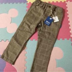 ＴM様専用♡チェック柄パンツ95のサムネイル