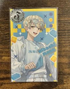 にじさんじ Oriens 3rd ランダムコレクションカード 緋八マナのサムネイル