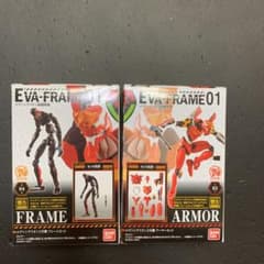 EVA-FRAME  03から08のサムネイル