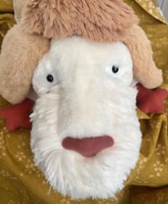 Ghibli Park Exclusive Hin Plush Toy (Extra Large) - Howl