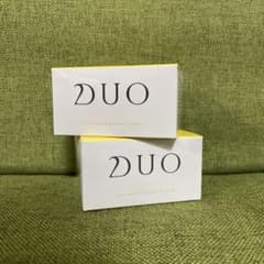 DUO  デュオ ザ クレンジングバーム クリア  90gのサムネイル