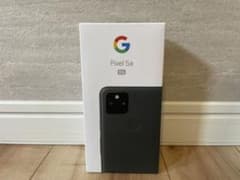 Google pixel 5a 5G 128GBのサムネイル