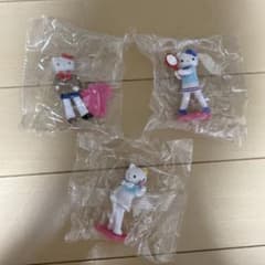 足長キティ フィギュア ガチャガチャのサムネイル