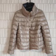 HERNO ヘルノ リバーシブルダウン 44のサムネイル
