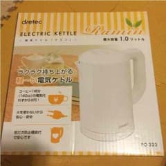 ★新品★電気ケトル ラミンのサムネイル