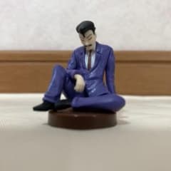 名探偵コナン チョコエッグ【毛利小五郎】のサムネイル