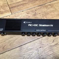 パワーサプライ caj ac→dc stationのサムネイル