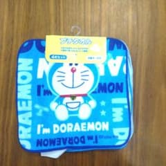 ドラえもん プチタオル 4枚セットのサムネイル