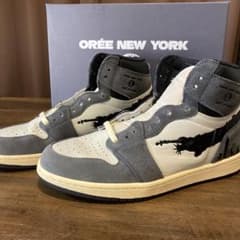 Oree New York Empire City High V2のサムネイル