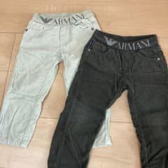 アルマーニ パンツセットのサムネイル