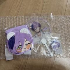 3SKM よこはまコスモワールド 榊ネス グッズ3点セット - メルカリ
