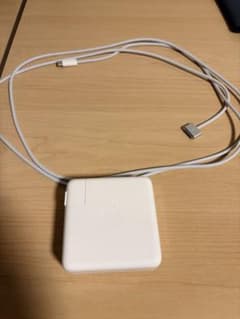 【新品未使用】Apple MagSafe3 MacBook充電96wのサムネイル