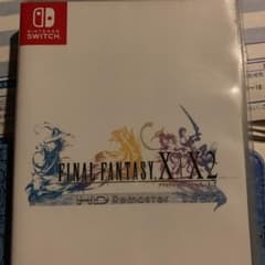 FINAL FANTASY X/X-2 HD Remasterのサムネイル
