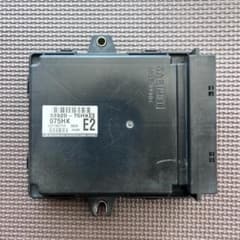 ラパン HE21S ECU エンジンコンピューター 33920-75HK0 - メルカリ