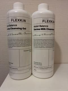 FLEXKiN フレックスキン ミルククレンザー バランシングクレンザー