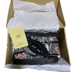 VANS Anaheim Factory SK8-Hi スカル スパイダーのサムネイル