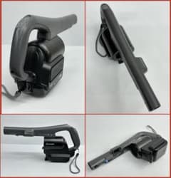 新型　2024年製　EC-PT2-Н シャープ　掃除機　本体　中古　希少　一点物 新型 2024年製 EC-PT2-Н シャープ 掃除機 本体 中古 希少 一点物