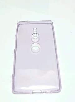 スマホカバー ケース エクスペリア  XZ2 ソフトケースのサムネイル