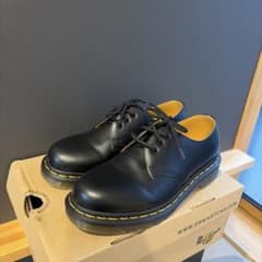 Dr.Martens 3ホール レディース 　　23〜23.5cm程度