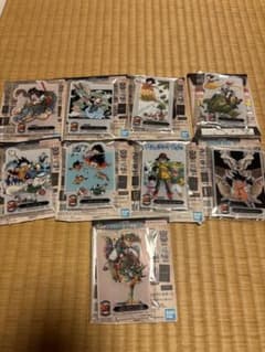 一番くじ DRAGON BALL 40th ～其之二～　F賞のサムネイル
