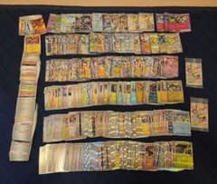ポケモンカード ex まとめ売り 大量セット SR AR RR モンボミラー