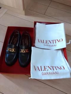 VALENTINO ローファー 40のサムネイル