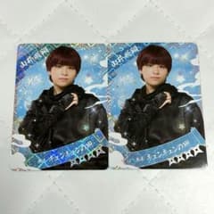 山井飛翔 This is 忍者 忍コレ 少年忍者のサムネイル