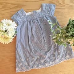 美品☆80cm☆babyGap☆ワンピースのサムネイル