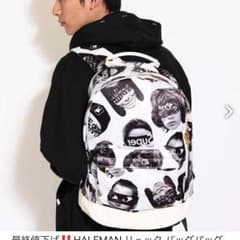 halfman リュックのサムネイル