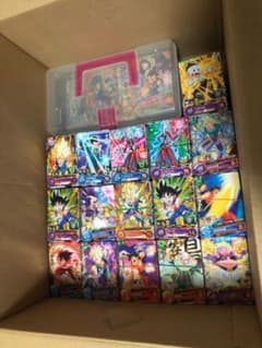 ドラゴンボールヒーローズ　まとめ売りのサムネイル