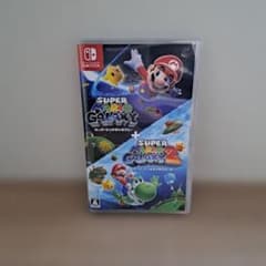 Switch 슈퍼 마리오 갤럭시 슈퍼 마리오 갤럭시 2