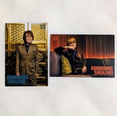 THE ALFEE 2025秋ツアー トレカ 2枚セット 坂崎幸之助 - メルカリ