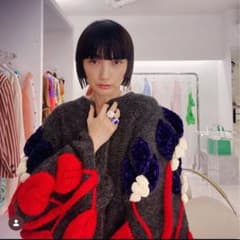 gigina hpfrance sofio gongli カーディガン セーター - メルカリ