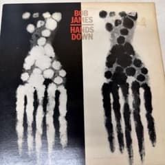 Bob James HANDS DOWN アナログレコードのサムネイル
