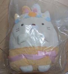 고양이 봉제인형