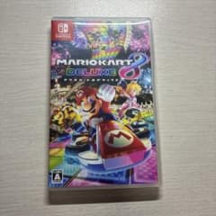 マリオカート8デラックスのサムネイル