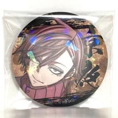 桃源暗鬼 トレーディングホログラム缶バッジ vol.6 花魁坂京夜 - メルカリ