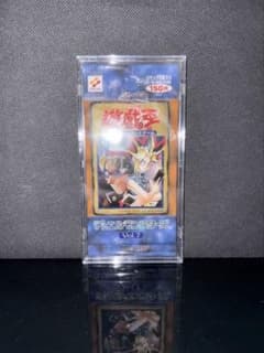 BOX開封品】遊戯王 第1期最終弾 Vol.7 未開封 絶版パック - メルカリ